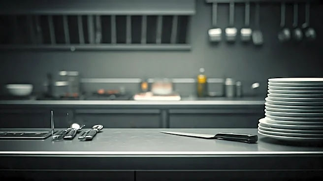 What The Bear’s Final Season Says About Kitchen Hierarchies