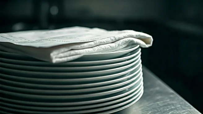 How The Bear Uses Plates, Tickets, and Towels as Narrative Props