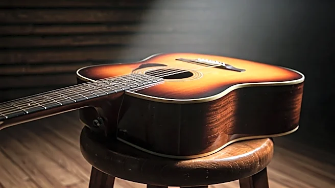 Robert Johnson on the Industry: 'They Wanted a Different Song'