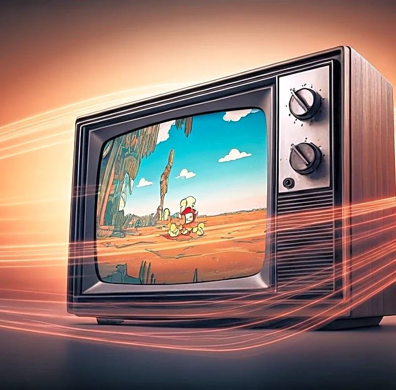How Boomerang Turned Classic Cartoons Into a Cable-TV Nostalgia Brand