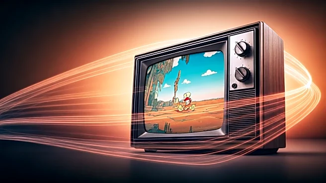 How Boomerang Turned Classic Cartoons Into a Cable-TV Nostalgia Brand