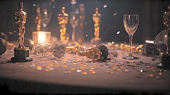 How Oscar After-Parties Became Hollywood’s Most Powerful Networking Rooms
