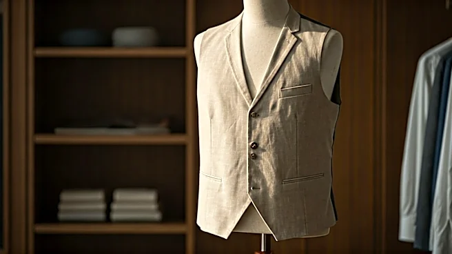The Closet Edit That Makes Linen Waistcoats Feel Less Like Costume