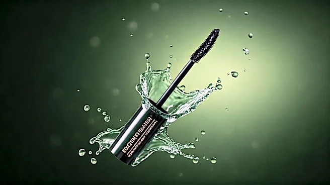 The Ingredient Science Behind Wimbledon Water-Resistant Mascara
