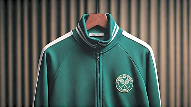 The Accessory Move That Sharpens Wimbledon Archival Track Jackets With Stripped-Back Old-Money Prep