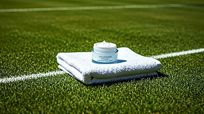 Why Gel-Cream Moisturizer Signals Control, Freshness, and Ease in Wimbledon Beauty