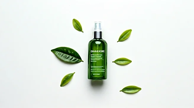 The Hero-Product Case for Green Tea Antioxidant Mist in a Low-Effort Beauty Kit