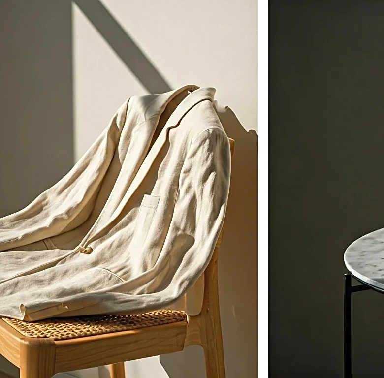 Wimbledon Cream Linen Blazers or Parisian Minimalism? The Difference Is in the Styling