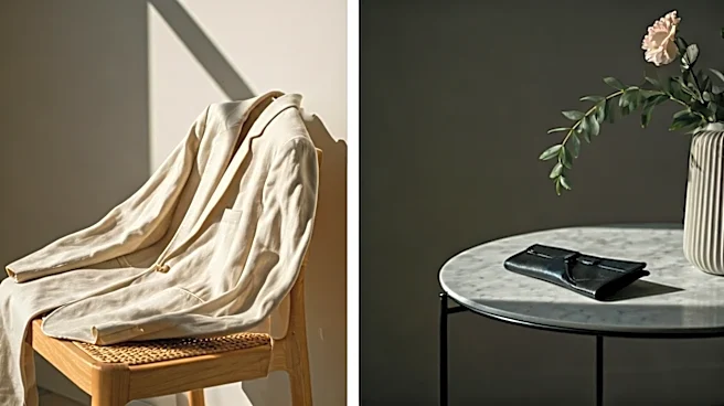 Wimbledon Cream Linen Blazers or Parisian Minimalism? The Difference Is in the Styling