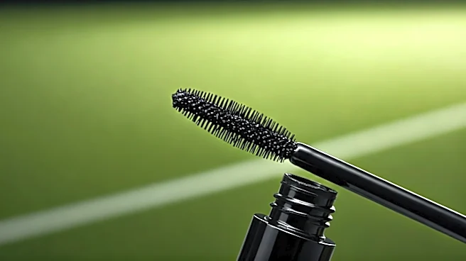 The Backstage Beauty Rule Behind Humidity-Ready Water-Resistant Mascara