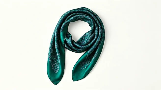 How Gen Z vs. Millennial Debate Around Wimbledon Silk Twill Neck Scarves, Through a Minimalist Buyer’s Lens