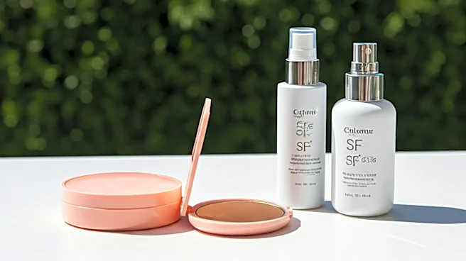 Why a Summer Skin Routine Can Start with SPF Reapplication Makeup When the Reference Is Centre Court