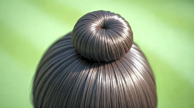 The Psychology Behind the Clean-Girl Bun in Wimbledon Beauty