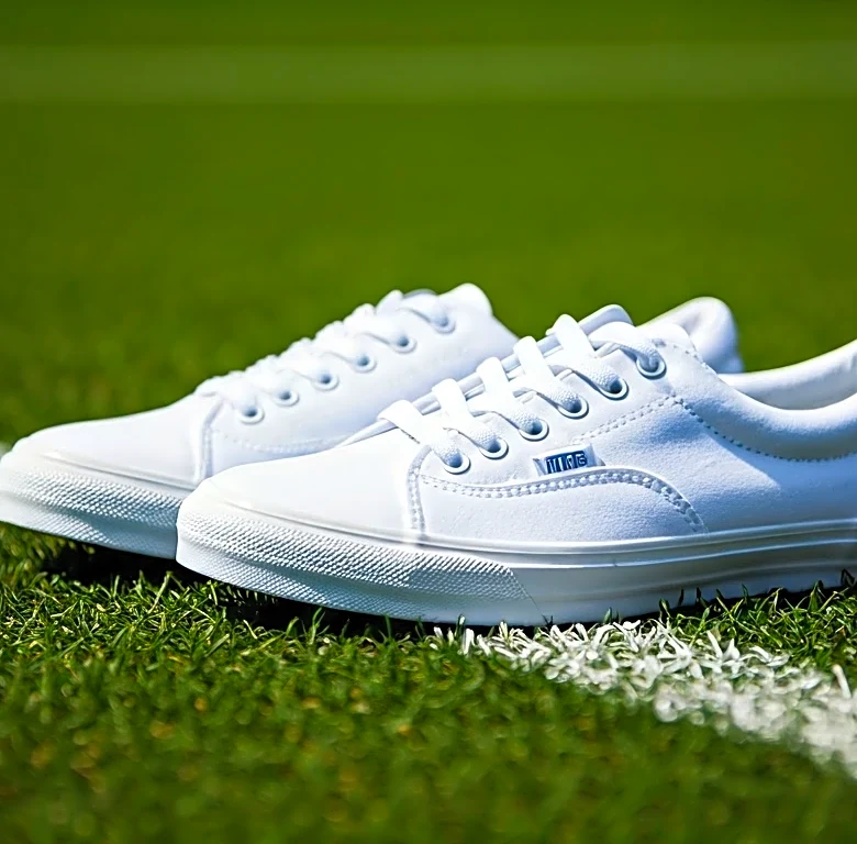 The Archival Sportswear Story Behind Low-Profile Canvas Sneakers