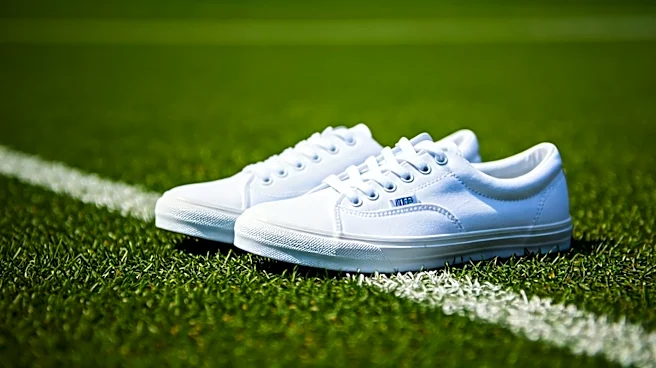 The Archival Sportswear Story Behind Low-Profile Canvas Sneakers