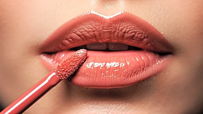 A Makeup Artist’s Layering Rule for Better Sheer Lip Tint When the Reference Is Centre Court