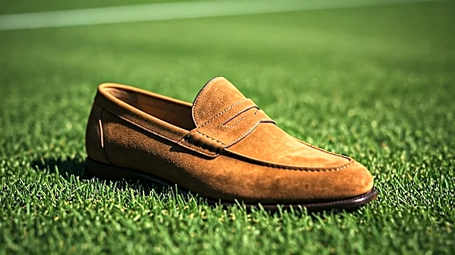 Why Summer Is the Best Time to Invest in Grass-Court Loafers