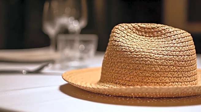 The Rule-Bending Case for Woven Straw Boaters Beyond Wimbledon
