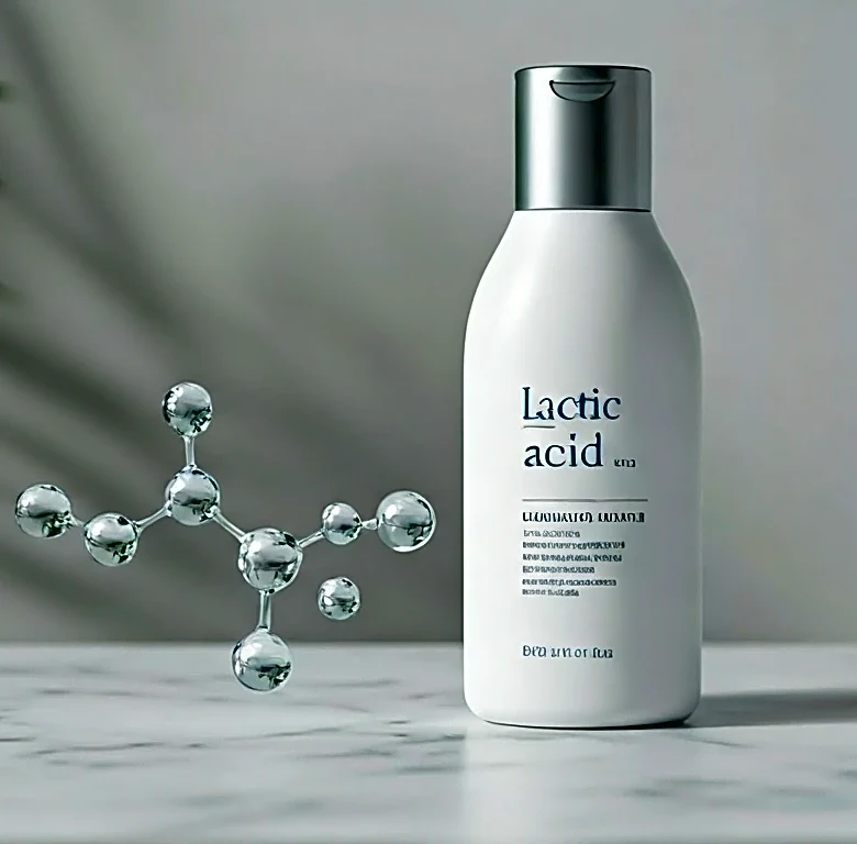 Why Lactic-acid Body Lotion Deserves More Than a Clean-Girl Label in a Serious Summer Edit
