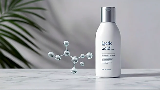 Why Lactic-acid Body Lotion Deserves More Than a Clean-Girl Label in a Serious Summer Edit