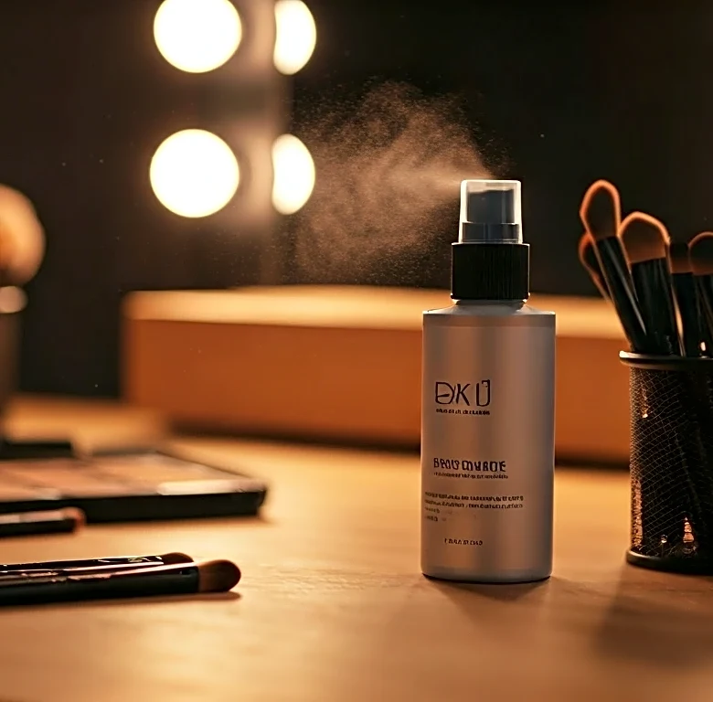 How Sweat-Resistant Setting Spray Went From Backstage Trick to Everyday Essential