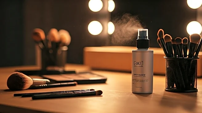 How Sweat-Resistant Setting Spray Went From Backstage Trick to Everyday Essential