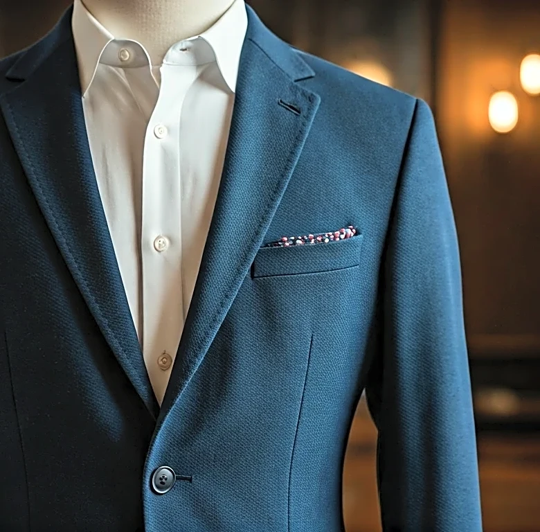 The Small Proportion Shift That Saves Clubhouse Blazers From Costume Territory