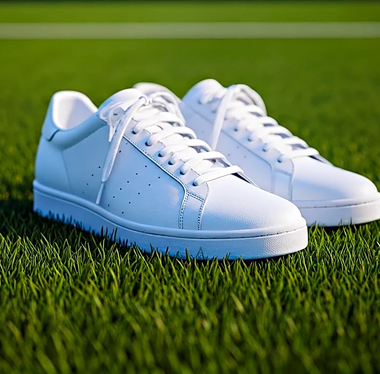 How White Leather Court Sneakers Compare With Parisian Minimalism When Restraint Is the Dress Code