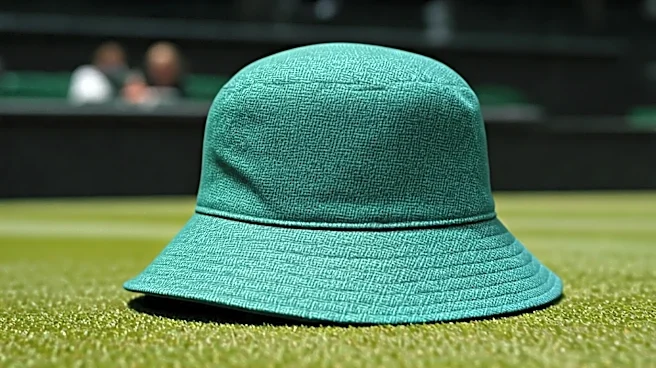 Why People Misread Wimbledon Structured Bucket Hats for Wimbledon’s Most Exacting Dressers