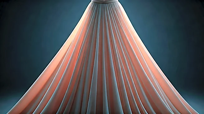 The Couture Seaming Trick That Makes Paris Gowns Look Weightless on the Body