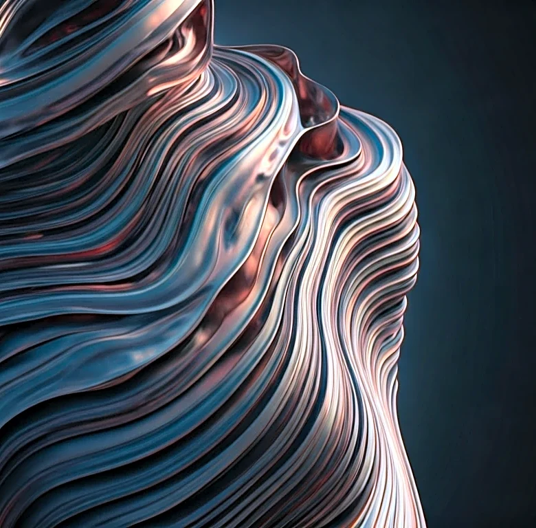 Iris van Herpen Reframed Couture Through Biomorphic Structure