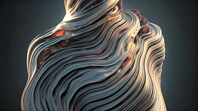 Iris van Herpen Reframed Couture Through Biomorphic Structure