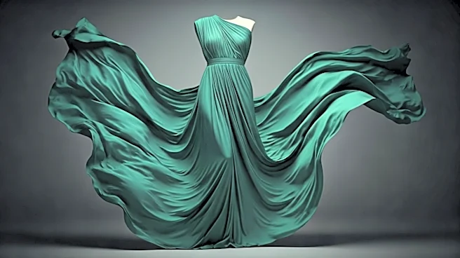 How Atelier Draping Changes When a Dress Is Built for Movement, Not Just Pose