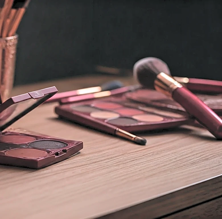 Valentino’s Color Discipline Influenced Modern Couture Beauty Palettes