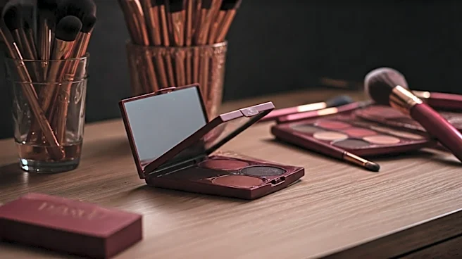 Valentino’s Color Discipline Influenced Modern Couture Beauty Palettes
