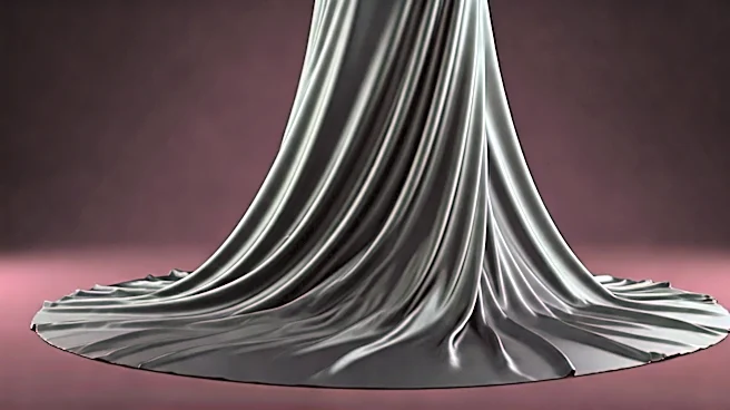 Why Bias-Cut Satin Keeps Returning to Paris Haute Couture Week