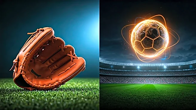 Mike Trout vs Soccer Cup Greats: Quiet Excellence on a Global Stage