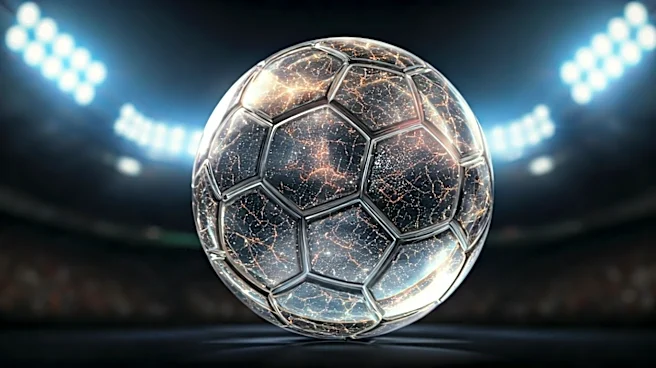 The Celebrity Emotion That Makes the Soccer Cup Feel Human