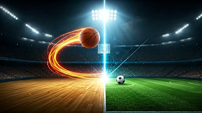 Sue Bird vs Soccer Cup Midfield Generals: Control Without Chaos