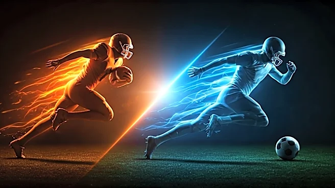 Patrick Mahomes vs Kylian Mbappe: Speed, Skill, and Spotlight