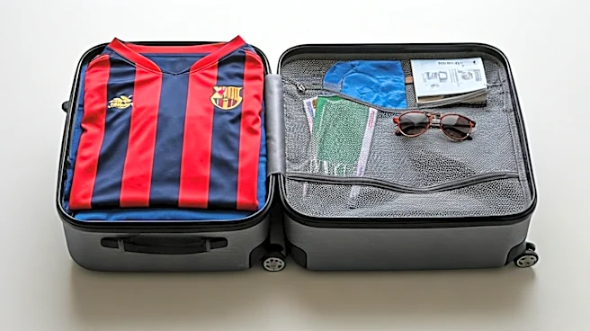 The Carry-On Guide for Soccer Cup Travelers
