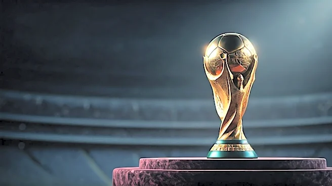 The Last Dance Pressure That Only the Soccer Cup Can Create