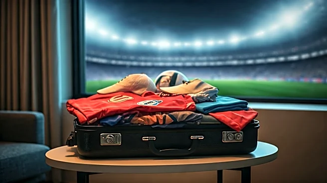 How to Follow a Team Across Multiple Soccer Cup Cities