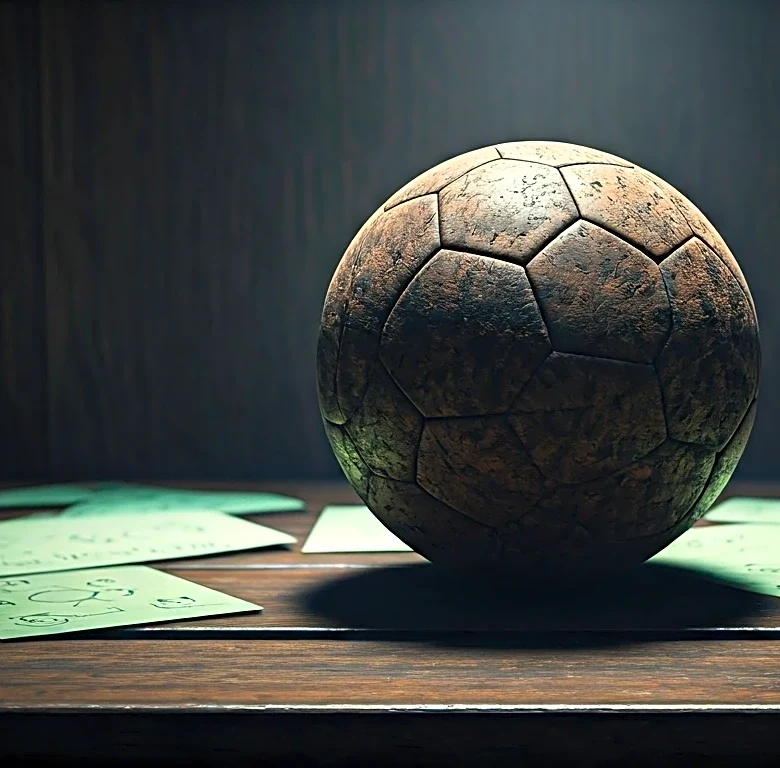 How One Speech Can Become Part of Soccer Cup Legend