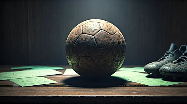 How One Speech Can Become Part of Soccer Cup Legend