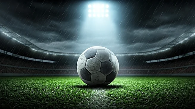 How Soccer Cup Heartbreak Turns Into Legacy Fuel