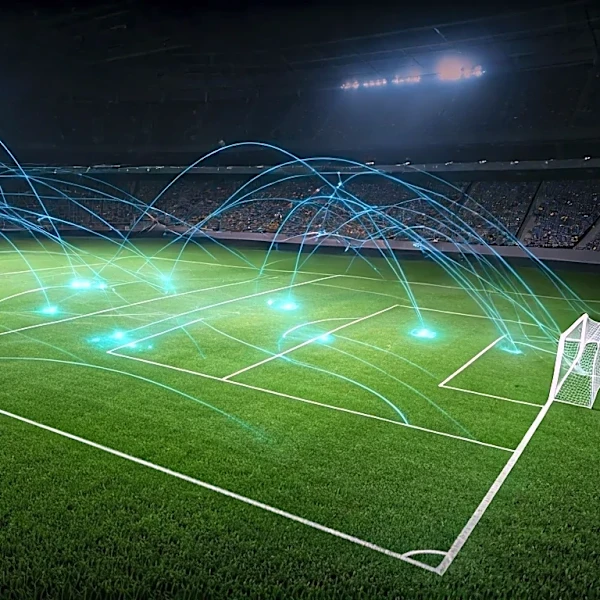 How Off-Ball Runs Are Becoming Soccer's Most Tracked Hidden Stat