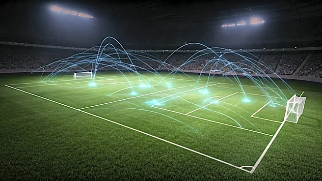 How Off-Ball Runs Are Becoming Soccer's Most Tracked Hidden Stat