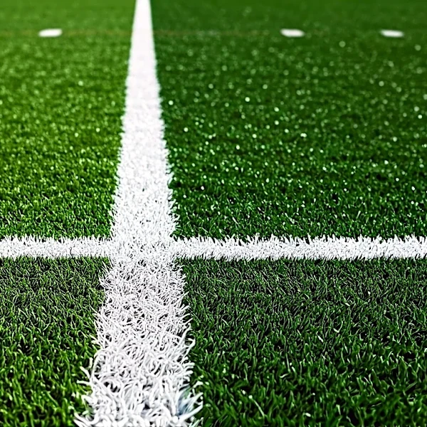 How Soccer Cup Venues Turn Yard Lines Into Touchlines