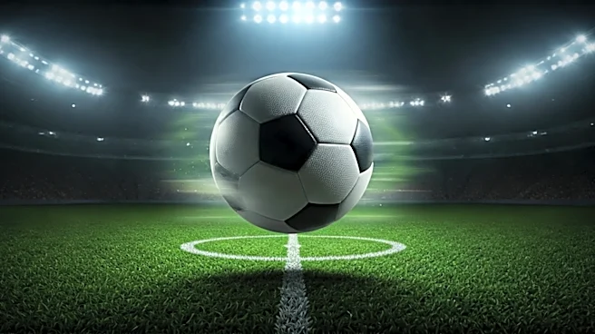 How Soccer Cup Favorites Break Down Stubborn Defenses